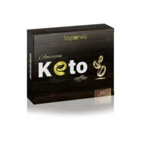 Laperva American Keto Coffee 5×1