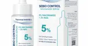 نوفيرا سيبيو كونترول.- Nuvera Sebio-Control Niacinamide Serum