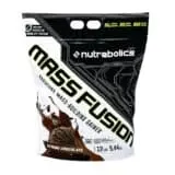 Mass Fusion by Nutrabolics