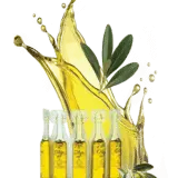 Olive Oil Ampoules By Mero-أمبولات زيت زيتون ميرو