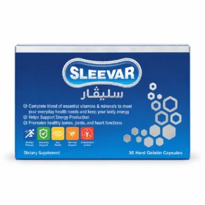 سليڤار مالتي فيتامين- Sleevar Multivitamin