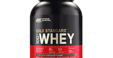 جولد ستاندرد 100% واي بروتين 2.27 كجم و4.54 كجم | عضلات صافية وتعافي أسرع ON Gold Standard 100% Whey 2.27kg & 4.54kg – Best Protein for Muscle Gain & Fast Recovery