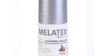 Melatex Roll-On Fruity-ميلاتكس رول أون فروتي