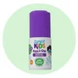 Superkids Roll On Fragrance Free – gentle deodorant for kids 30 ml سوبركيدز مزيل عرق بدون رائحة – مزيل عرق لطيف وآمن للأطفال 30 مل