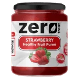 Strawberry Healthy Fruit Purée 180g