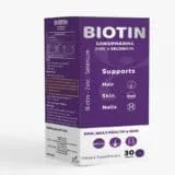Biotin Sanopharma 30 Capsules