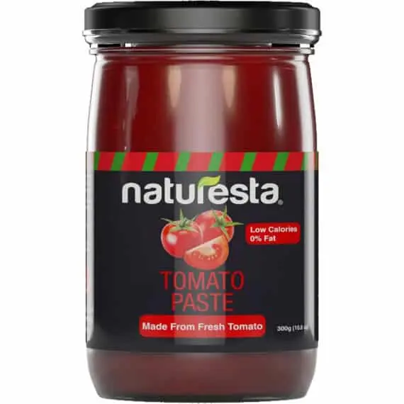 معجون طماطم ناتورستا-Naturesta Tomato Paste