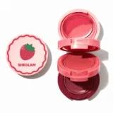 Strawberry Whirl Cheek & Lip Cream Stack Rare 4g