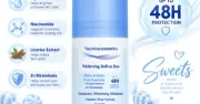 نوفيرا رول أون للتفتيح سويتس - Nuvera Whitening Roll on Duo Sweets