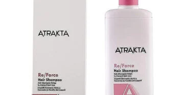 Atrakta Reforce Hair Shampoo-ماكرو أتراكتا ريفورس هير شامبو