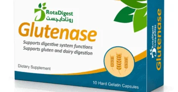 روتاديجست جلوتينيز (RotaDigest Glutenase)