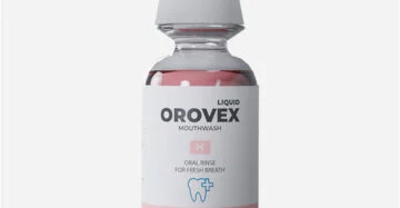 ماكرو أوروفيكس إتش مضمضة-Macro Orofex H Mouthwash