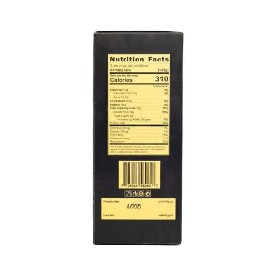 Lentil Pasta Dr Foods