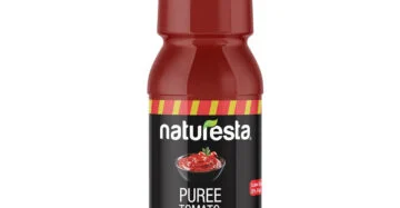 Naturesta Puree Tomato Salt Pepper and Onion-معجون الطماطم بالملح والفلفل والبصل