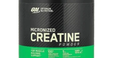 Creatine ON