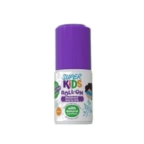 Superkids Roll On Fragrance Free 30ml