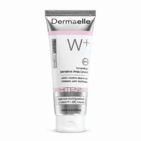 Dermaelle Sensitive Area Brightening Cream 60ml