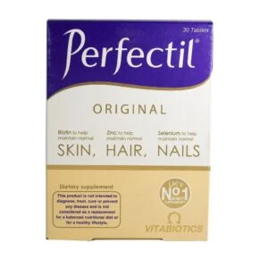 Perfectil Original Skin Hair Nails 30 Tablets