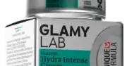 جلامي لاب كريم هيدرا إنتنس – 50 جم، كريم ترطيب مكثف يعزز نعومة البشرة وحيويتها. Glamy Lab Hydra Intense Cream – 50gm, deep moisturizing cream that hydrates and revitalizes the skin.
