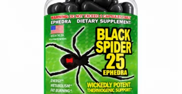 بلاك سبايدر-Black Spider