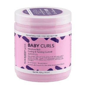 Baby Curls Moisturizing Curling Jelly 426g