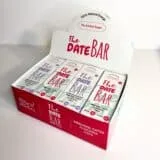 مجدول ديلايتس - سناك طبيعي يجمع بين التمر الفاخر والنكهة الصحية Medjool Delights – Premium Date Bars with Almonds & Oats for Clean Energy and Natural Flavor