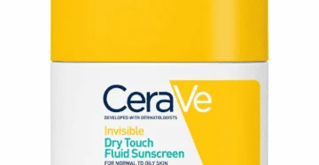 Invisible Dry Touch Sunscreen SPF 50
