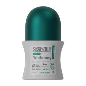 Starville Whitening Roll-On Fresh Breeze 60ml