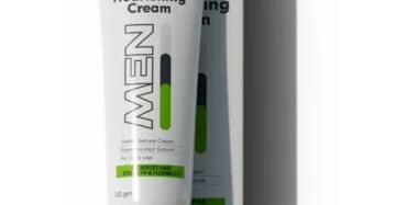 سترونجفيل كريم شعر للرجال – 120 مل، كريم لتغذية وتقوية الشعر للرجال. Strongville Men Cream – 120 gm nourishing and strengthening hair cream for men.