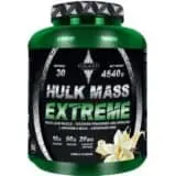هالك ماس إكستريم من أزجارد نيوترشن – جينر لتضخيم العضلات وزيادة الوزن بسرعة وأمان Hulk Mass Extreme by Azgard – Advanced Mass Gainer with 90g Protein & 15g Creatine (4.5kg & 8.1kg)
