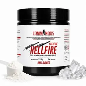 Creatine Commandos