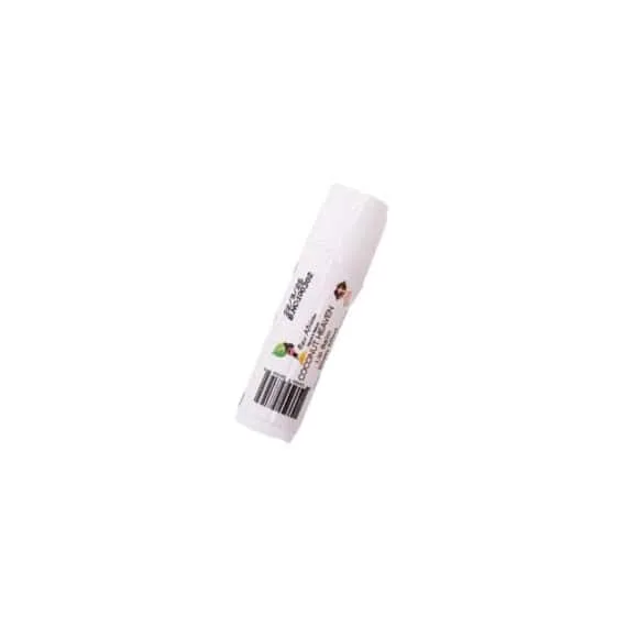 رو افريكان مرطب شفاه جوز الهند 5 جم-Raw African Coconut Lip Balm 5g