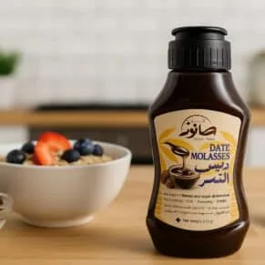 Date Molasses Squeeze 270/500g