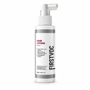 FirstVoc Hair Tonic Lotion 120 ml - فرست فوك تونيك لوشن للشعر 120 مل