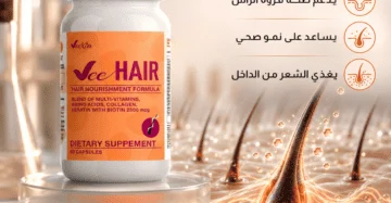 Vee Hair - في هير