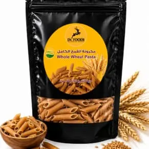 Whole Wheat Penne Pasta