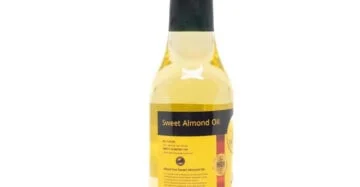 Sweet Almond Oil