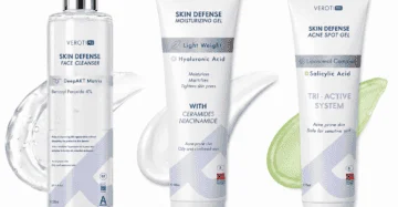 Skin Defense Acne Care Bundle