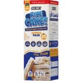 Balance Plain Rice Toast + 20% Extra Healthy Low-Calorie Bread Alternative-بالانس توست الأرز العادي + 20% زيادة بديل خبز صحي منخفض السعرات