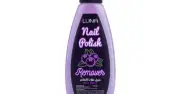 Luna acetone nail polish remover 100ml-لونا اسيتون مزيل طلاء الأظافر 100 مل