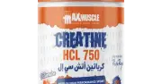 ماكس ماصل كرياتين HCL-Max Muscle Creatine HCL