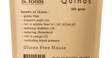 Quinoa Whole Grain Dr Foods