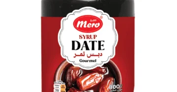 Date Syrup by Al Wefaq Natural Date Sweetener with Rich Caramel Taste-دبس التمر الطبيعي من الوفاق مُحلي طبيعي غني بطعم التمر الأصيل