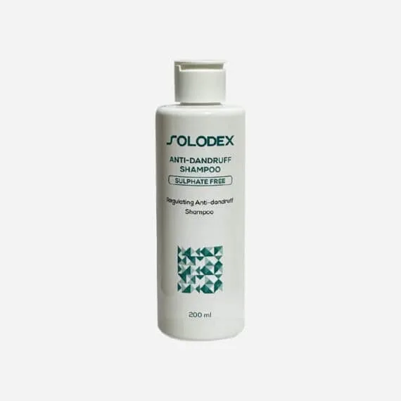 Solodex Anti-Dandruff Shampoo-ماكرو سولوديكس شامبو ضد القشرة