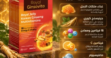 رويال جنسوفيتا ( royal ginsovita )