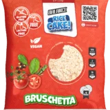 Balance Tomato Bruschetta Rice Toast Gluten-Free Vegan Rice Snack-بالانس توست الأرز بطعم الطماطم بروشيتا سناك صحي خالي من الجلوتين