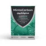 Mintocarbon by Avantic – Activated Charcoal, Anise & Peppermint Oil for Bloating Relief منتوكاربون من أفانتك – تركيبة طبيعية من الفحم النشط وزيوت النعناع واليانسون لتخفيف الانتفاخ