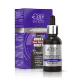 Eva Skin Clinic Niacinamide Serum 30 ml balancing facial serum-ايفا سكين كلينيك سيرم نياسيناميد 30 مل سيرم خفيف لتوازن البشرة