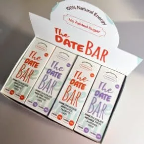 Double Dark Delight : Rich Taste, Natural Energy, and Balanced Nutrition in Every Bar