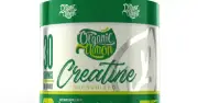 أورجانيك نيشن كرياتين مونوهيدرات ميكرونايزد-Organic Nation Micronized Creatine Monohydrate